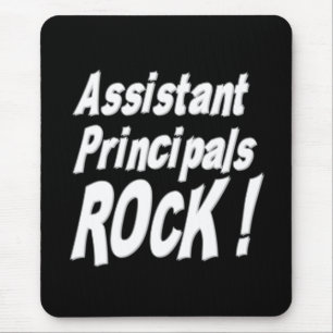 Rocha dos assistentes principais! Mousepad