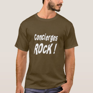 Rocha dos porteiros! T-shirt