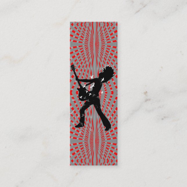 Rocha-gasm - cartão magro (Frente)