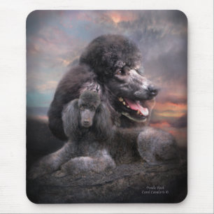 Rocha Mousepad da caniche