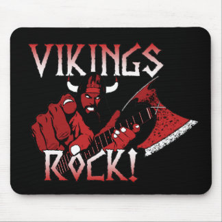 Rocha Mousepad de Viquingues