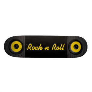 Rocha n Roll Skateboard