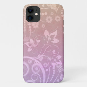 Rochas brancas na capas de iphone pastosa