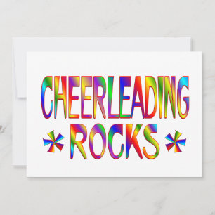 Rochas Cheerhead