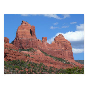 Rochas da Águia I Fotografia de Viagem Sedona Ariz