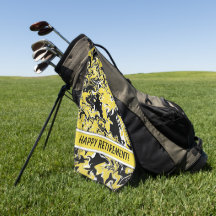 Rochas de preto, branco e amarelo