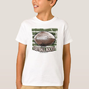 Rochas do futebol! T-shirt