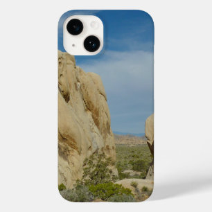 Rochas grandes no Parque Nacional Joshua Tree