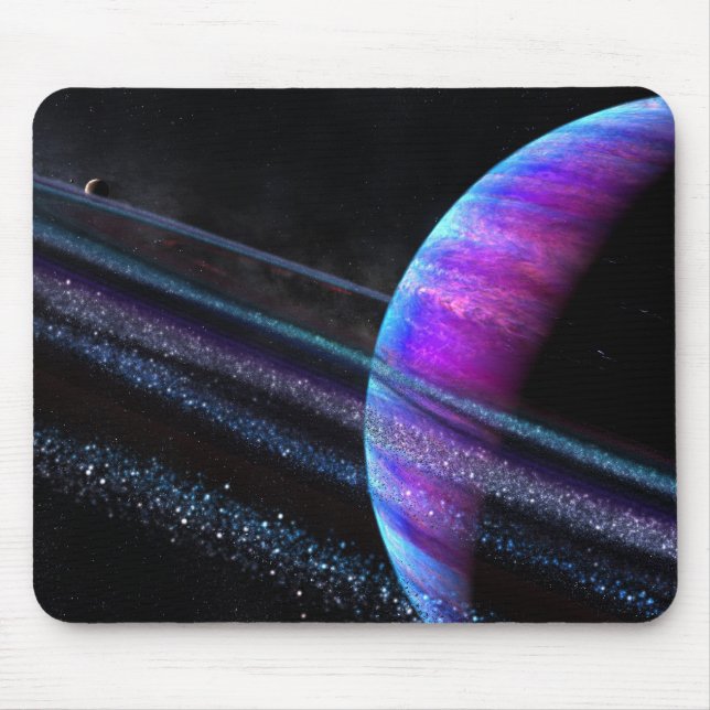Roche Limit Mousepad (Frente)