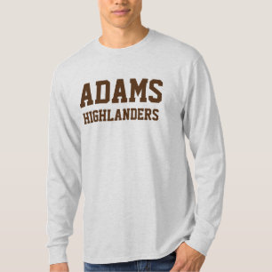 Rochester Adams Segundo grau T-Shirt