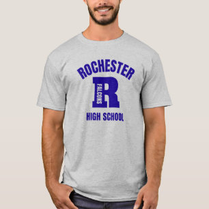Rochester Segundo grau T-Shirt
