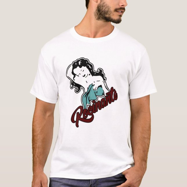 Rocinante T-Shirt (Frente)