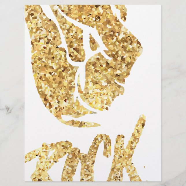 Rock and Roll (Frente)