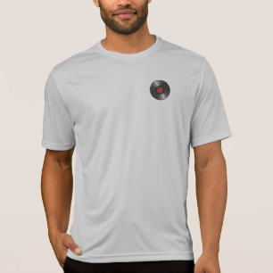 Rock and Roll record T-Shirt