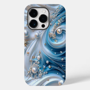 Rock Geode Azul-Teal bonito Aqua Turquoise