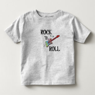 Rock n Roll Toddler T-Shirt