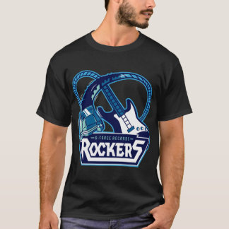 Rock n Roller Porta copos T-Shirt Essencial