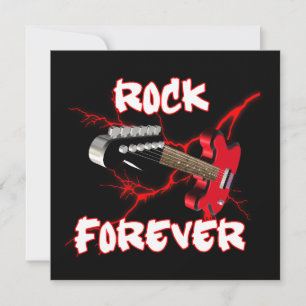Rock para sempre