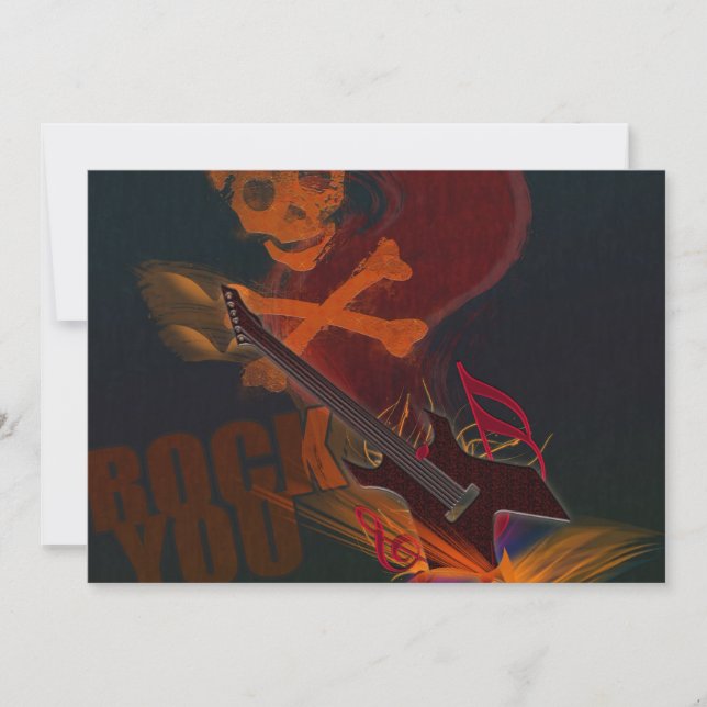 Rock You (Frente)