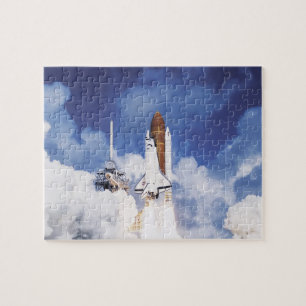 Rocket Launch - Quebra-cabeça