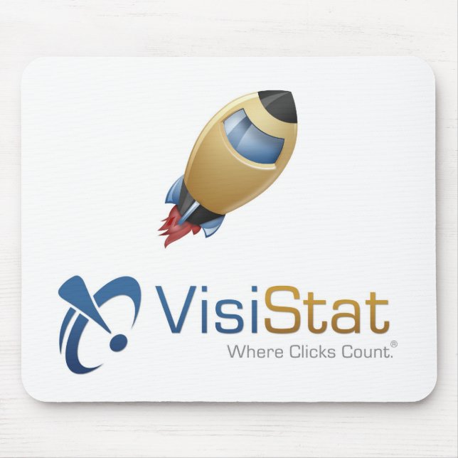 Rocket Mousepad (Frente)