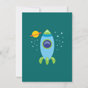 Rocket Retro
