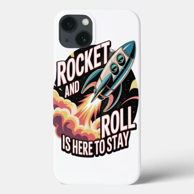 Rocket Roll  (Verso)