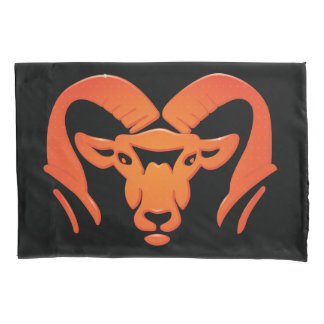 Rockford Rams #4 Caso de Travesseiro