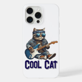 Rockin' Cat O Guitarrista Legal
