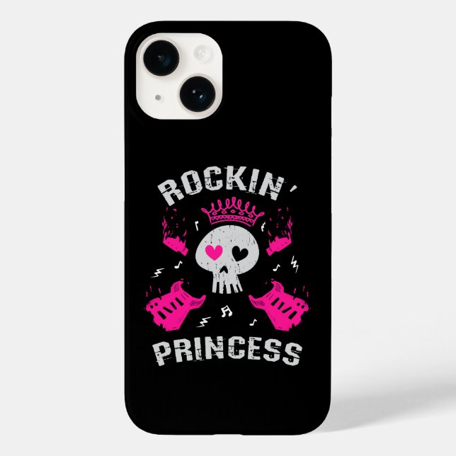 Rockin' Princess (Verso)
