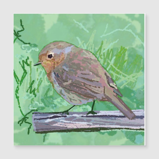 Rockin Robin (Frente)