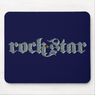 Rockstar clássico Mousepad