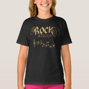 Rockstar Dourado caçoa o t-shirt da motivação o