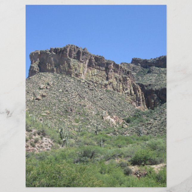 Rocky Apache Trail (Frente)