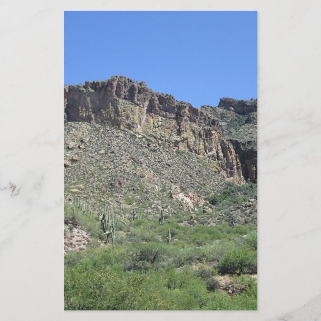 Rocky Apache Trail (Frente)