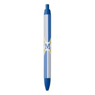 Roda colorida / Raios canetas personalizadas de mo