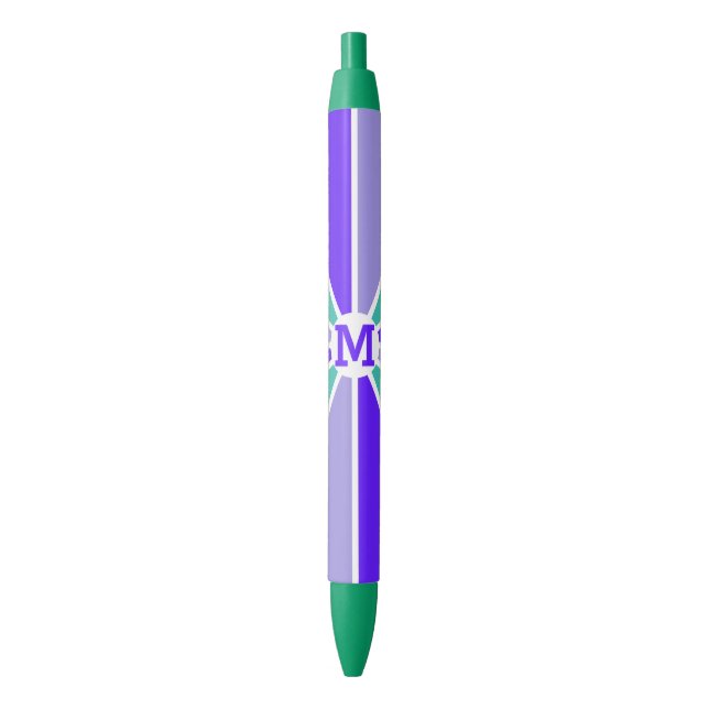 Roda colorida / Raios canetas personalizadas de mo (Frente Vertical)