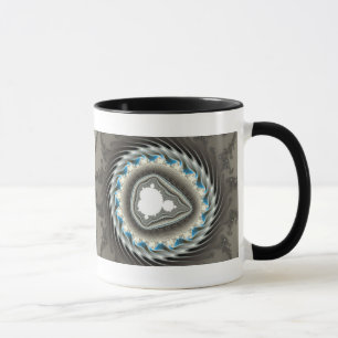 Roda de giro - caneca do Fractal