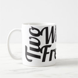 Rodas da campainha dois à caneca da liberdade