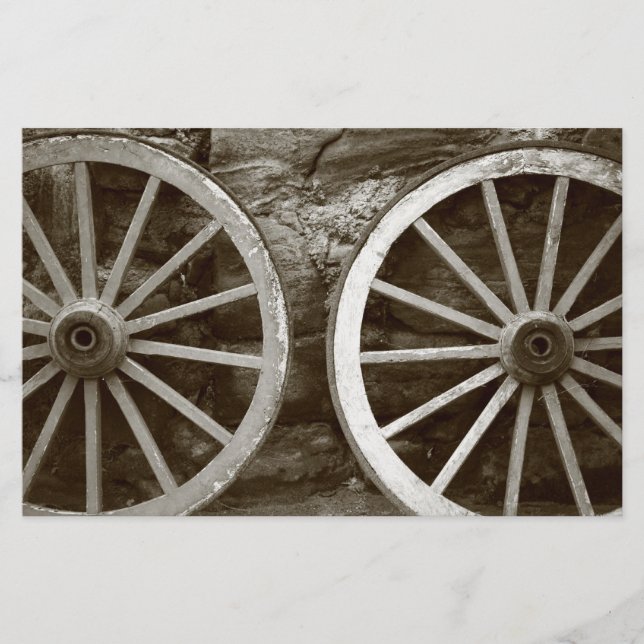 Rodas de carrinho (Frente)