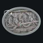 RODAS DE COMBOIO A VAPOR<br><div class="desc">Um design de arte de um trem a vapor.</div>