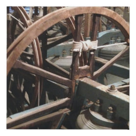Rodas em Belfry