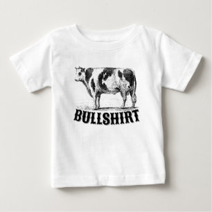 Rodeio de Bovinos com Fazenda de Camisa Engraçada