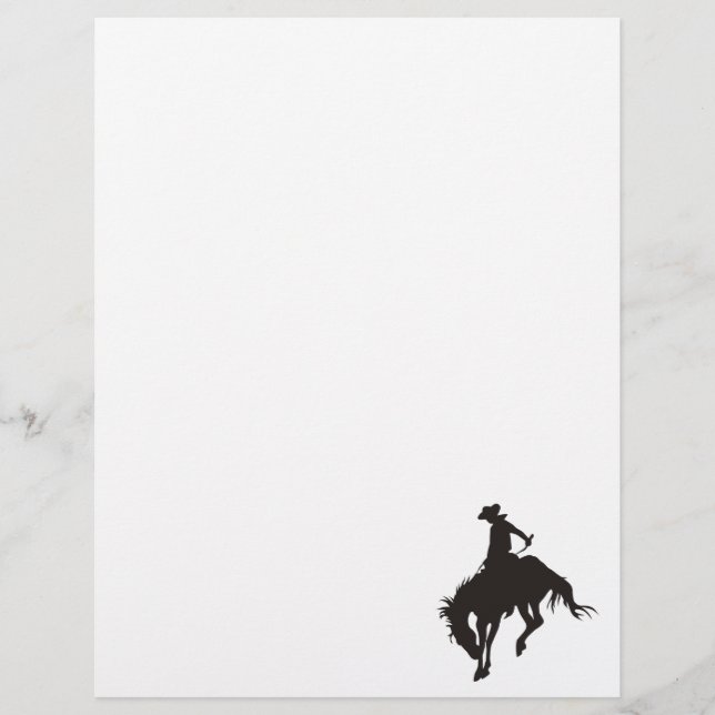 Rodeo Cowboy (Frente)