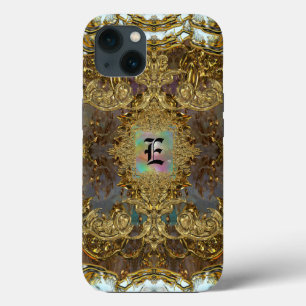 Rodgette Moore Elegant Monograma