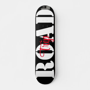 RODOVIÁRIA    Deck de Skate JMT 7 3/4"