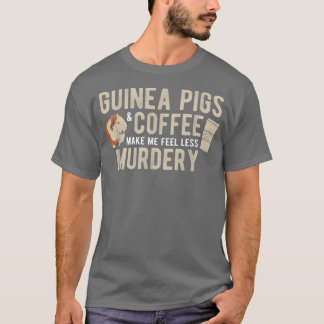 Roedor Guiné Pig T-Shirt