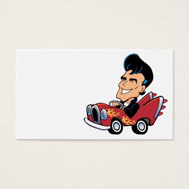 Roedor quente (Frente)