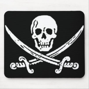 Roger alegre Mousepad