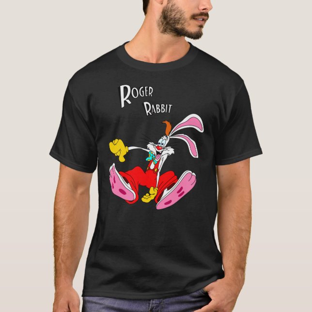 Roger Rabbit VI Premium T-Shirt (Frente)